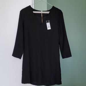 Dynamite black dress